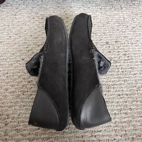 johnnie-O Sofa Loafer Slipper – Charcoal main image 10